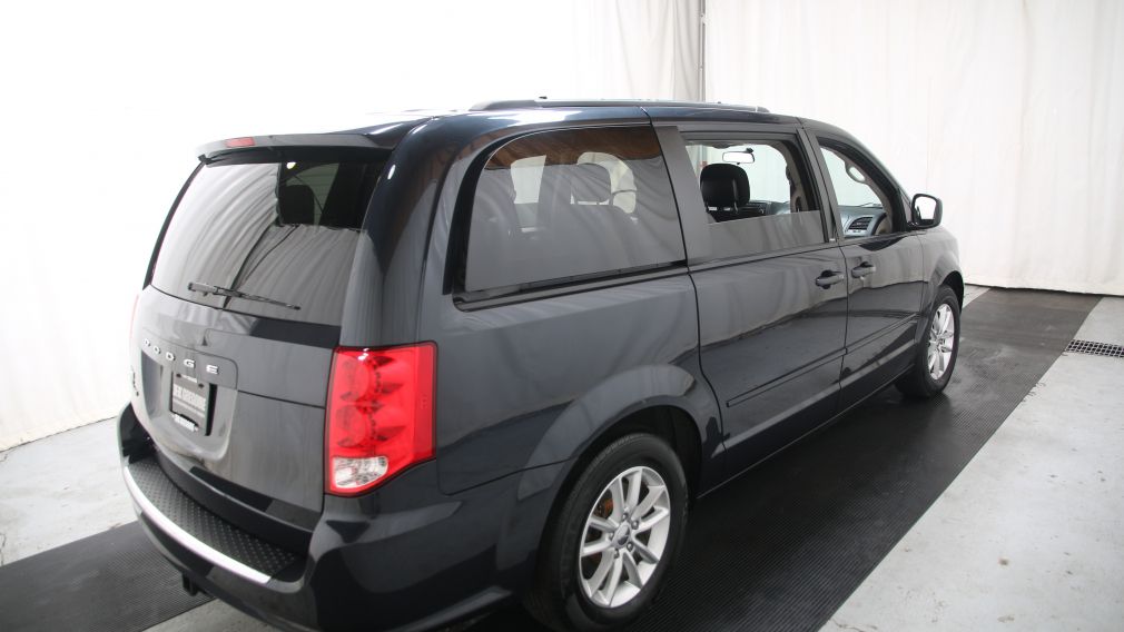 2013 Dodge GR Caravan SXT  STOW N GO #5