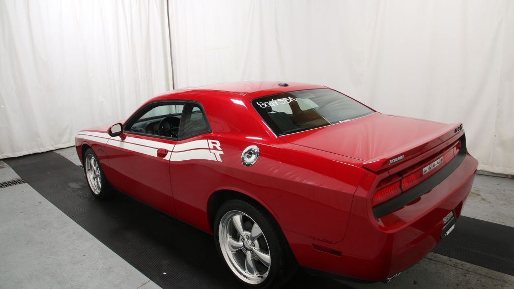 2013 Dodge Challenger R/T Classic #3