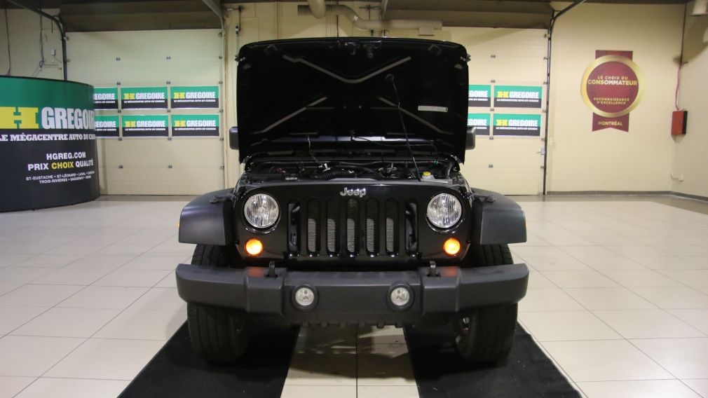 2010 Jeep Wrangler Sport 4WD MAGS #22