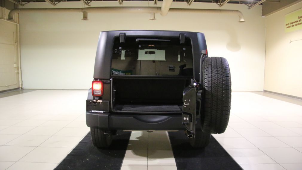 2010 Jeep Wrangler Sport 4WD MAGS #22