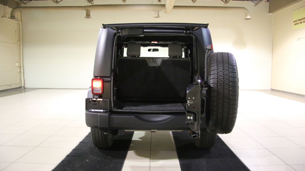 2010 Jeep Wrangler Sport 4WD MAGS #24