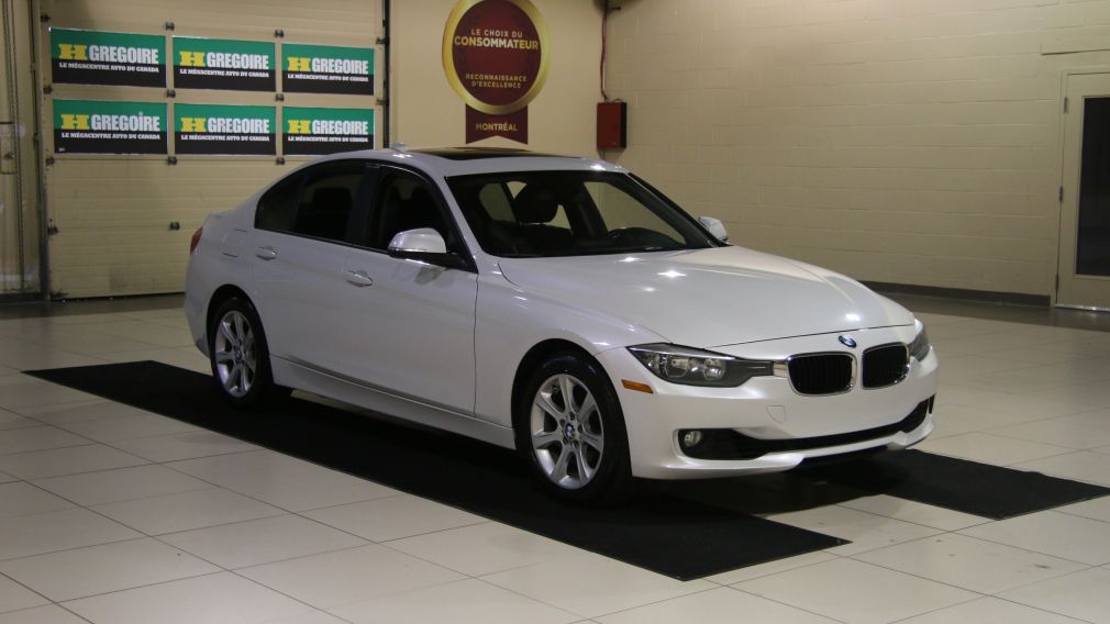 2013 BMW 328 I xDrive #0