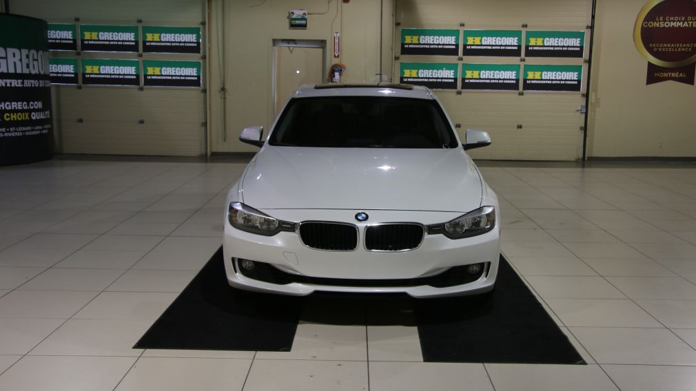 2013 BMW 328 I xDrive #2