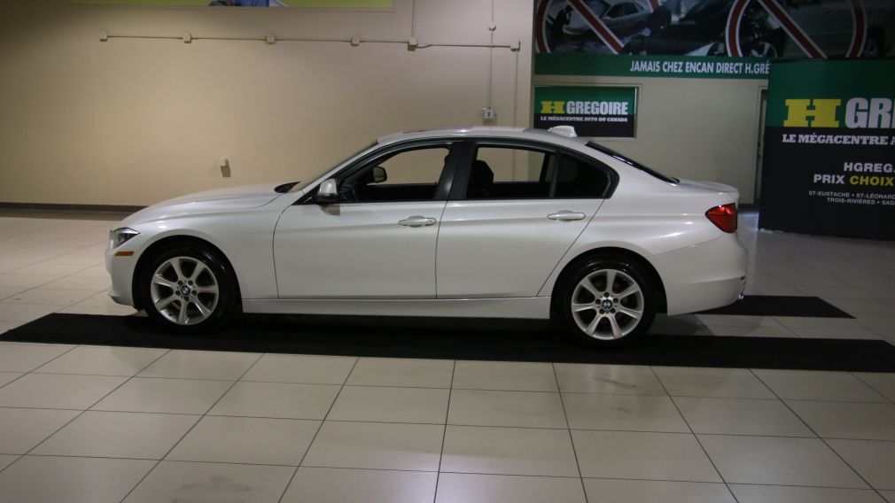 2013 BMW 328 I xDrive #4