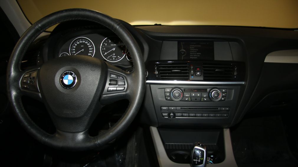 2013 BMW X3 28i AWD AUTO A/C CUIR TOIT MAGS #15