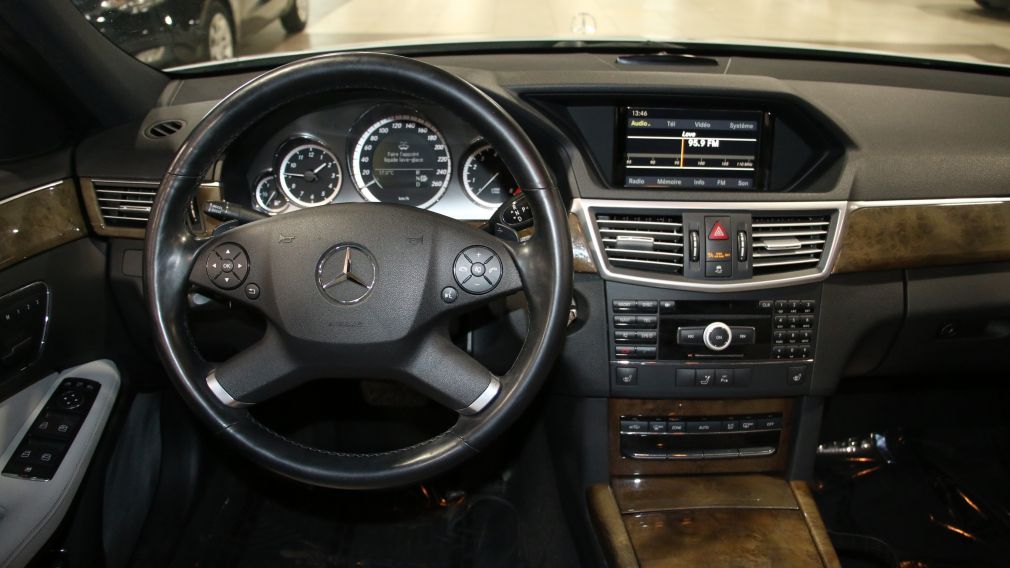 2010 Mercedes Benz E350 AWD AUTO A/C CUIR TOIT MAGS #13