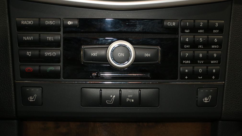 2010 Mercedes Benz E350 AWD AUTO A/C CUIR TOIT MAGS #17