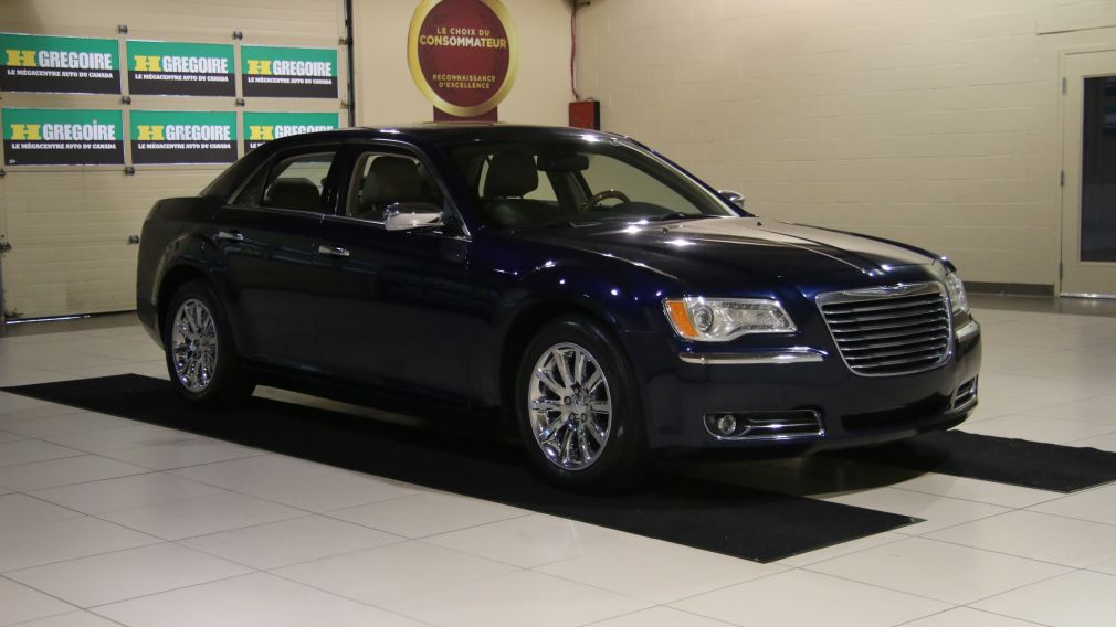 2013 Chrysler 300 C CUIR TOIT PANO NAV MAGS #0