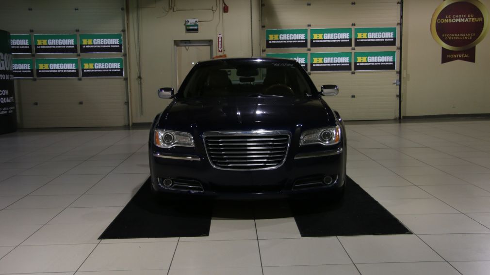 2013 Chrysler 300 C CUIR TOIT PANO NAV MAGS #2