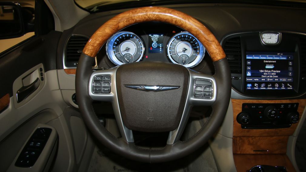 2013 Chrysler 300 C CUIR TOIT PANO NAV MAGS #16