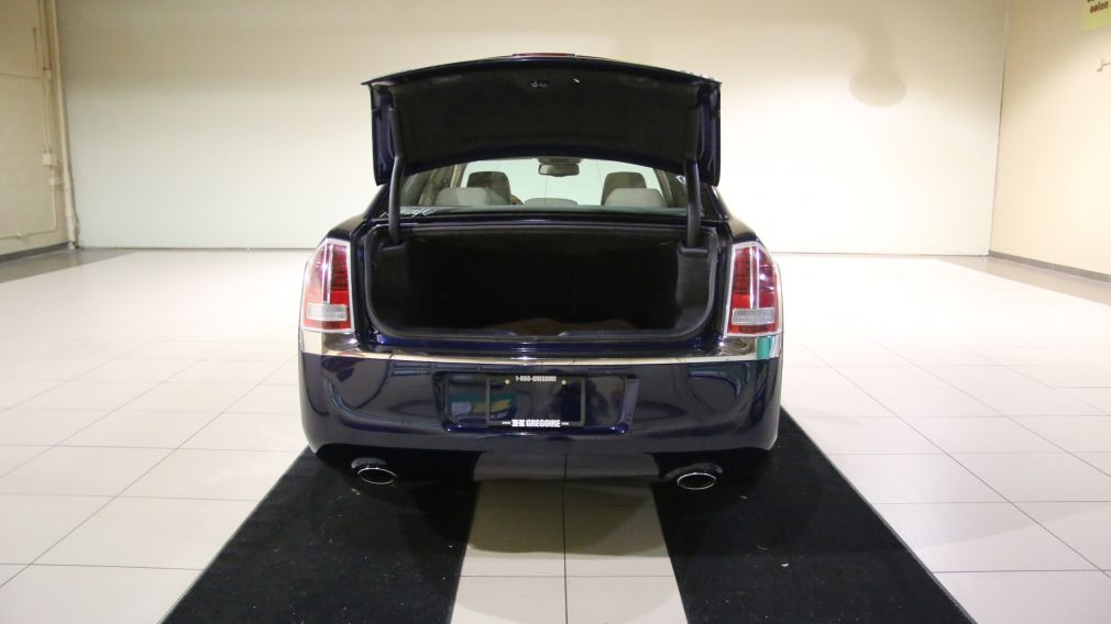 2013 Chrysler 300 C CUIR TOIT PANO NAV MAGS #34