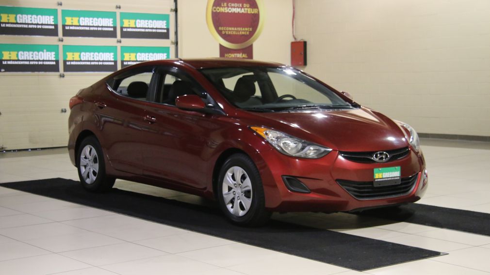 2013 Hyundai Elantra L GR ELECT #0