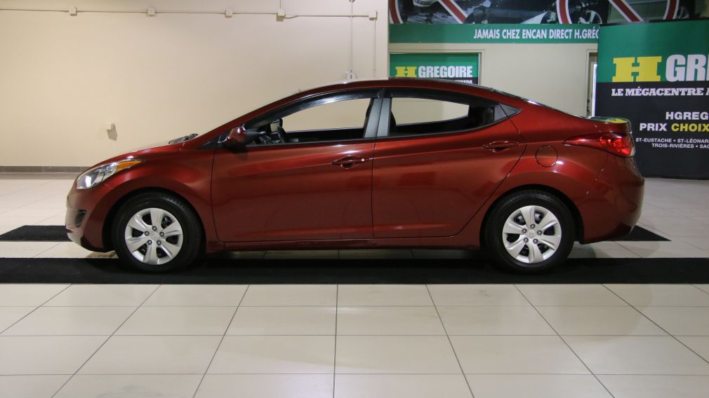 2013 Hyundai Elantra L GR ELECT #4