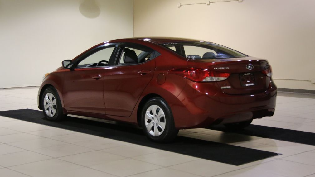 2013 Hyundai Elantra L GR ELECT #5