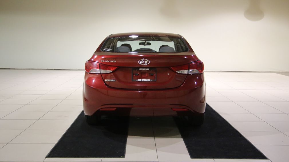 2013 Hyundai Elantra L GR ELECT #6