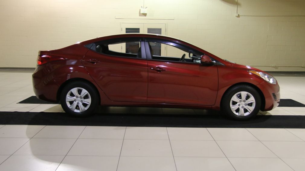 2013 Hyundai Elantra L GR ELECT #7