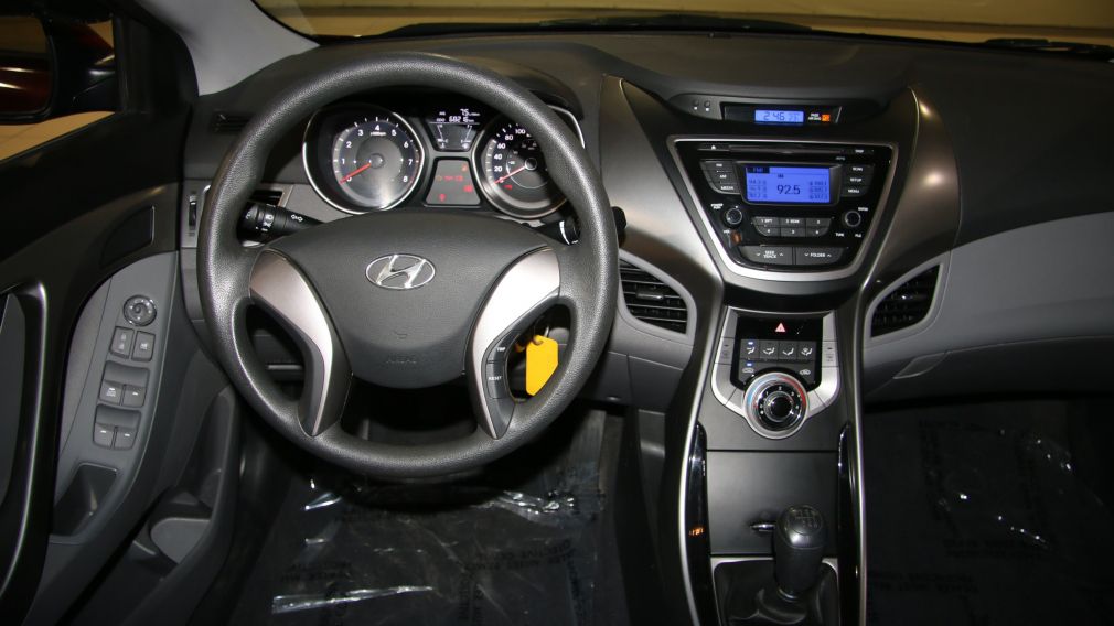 2013 Hyundai Elantra L GR ELECT #13