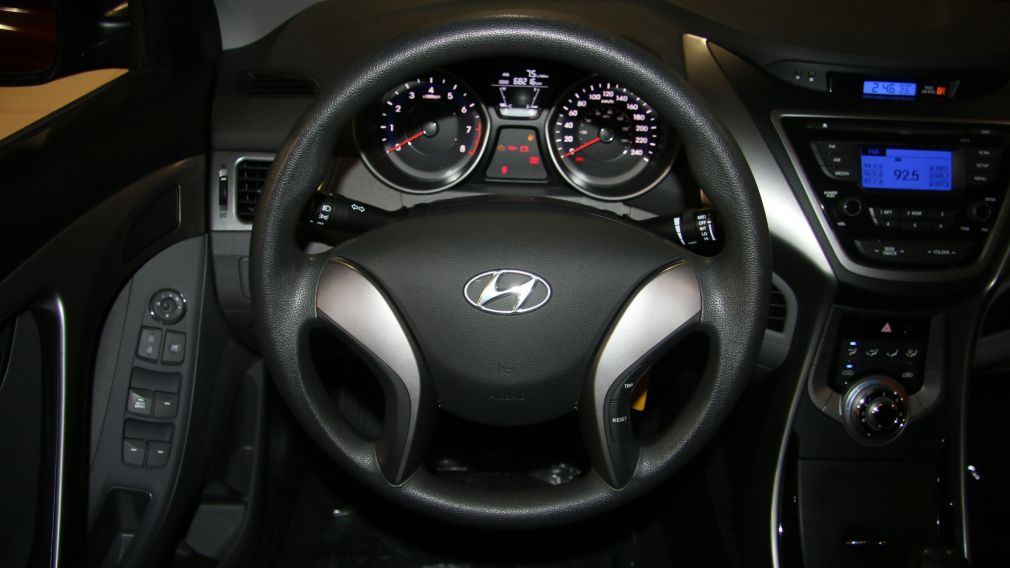 2013 Hyundai Elantra L GR ELECT #14