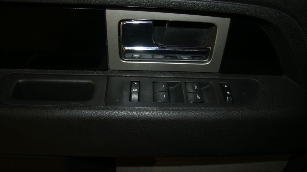 2011 Ford F150 FX4 4WD AUTO A/C MAGS BLUETOOTH #10