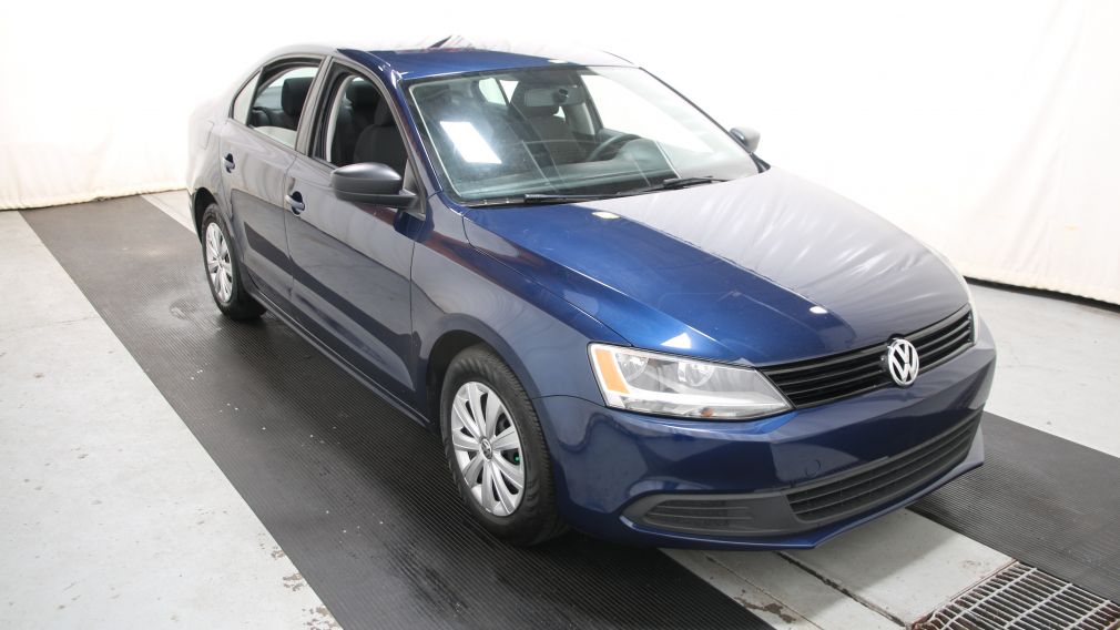 2013 Volkswagen Jetta TRENDLINE PLUS AUTO GR ELEC AC #0