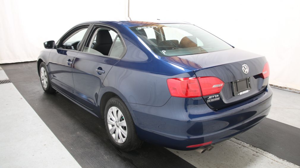 2013 Volkswagen Jetta TRENDLINE PLUS AUTO GR ELEC AC #3