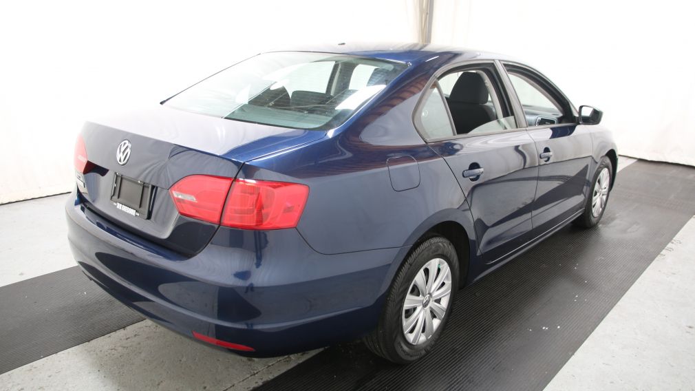 2013 Volkswagen Jetta TRENDLINE PLUS AUTO GR ELEC AC #6