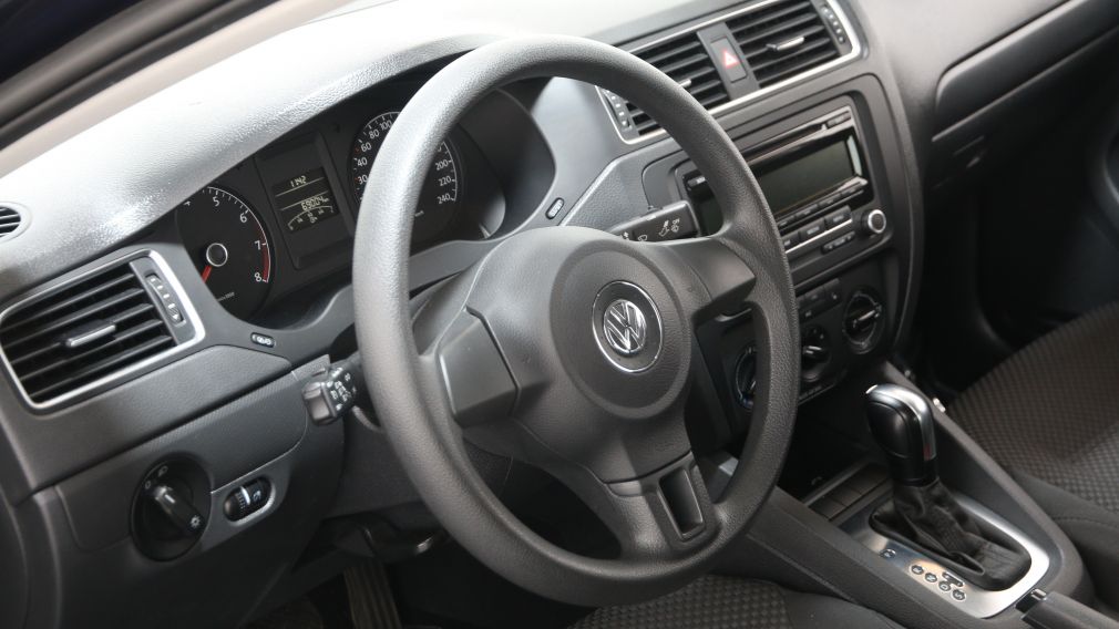 2013 Volkswagen Jetta TRENDLINE PLUS AUTO GR ELEC AC #7