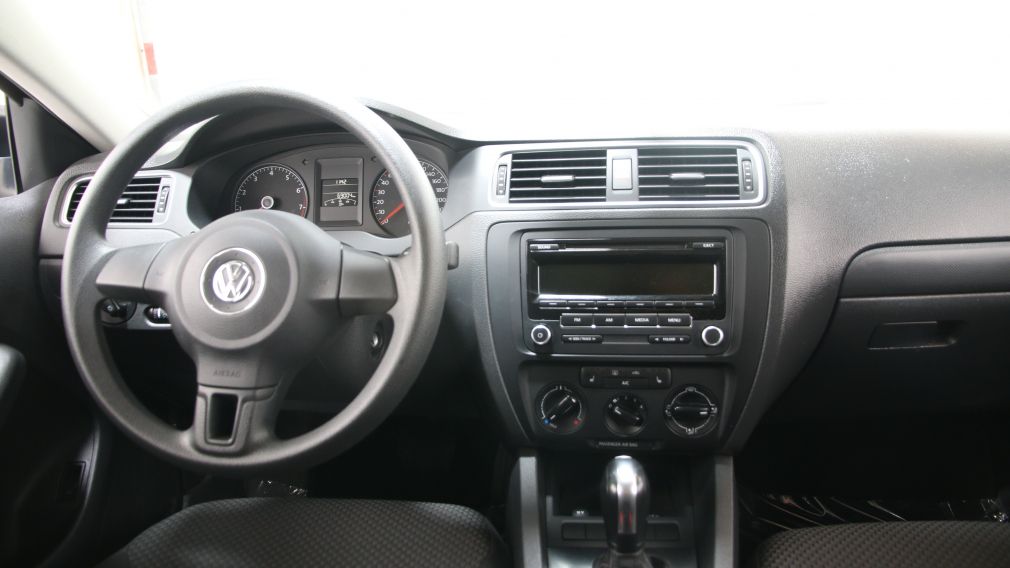 2013 Volkswagen Jetta TRENDLINE PLUS AUTO GR ELEC AC #10