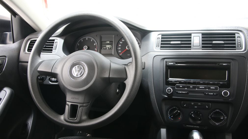 2013 Volkswagen Jetta TRENDLINE PLUS AUTO GR ELEC AC #11