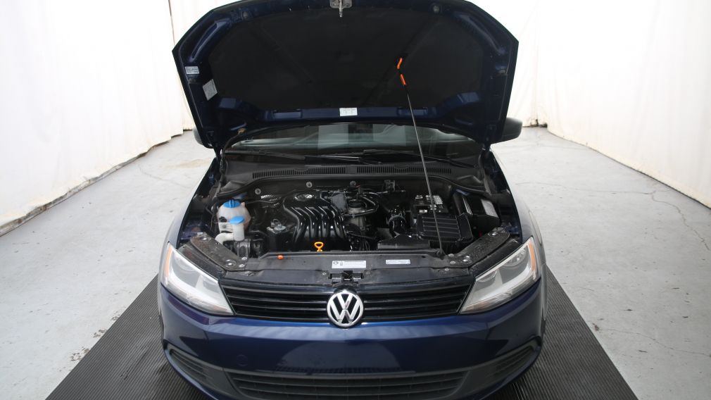 2013 Volkswagen Jetta TRENDLINE PLUS AUTO GR ELEC AC #22