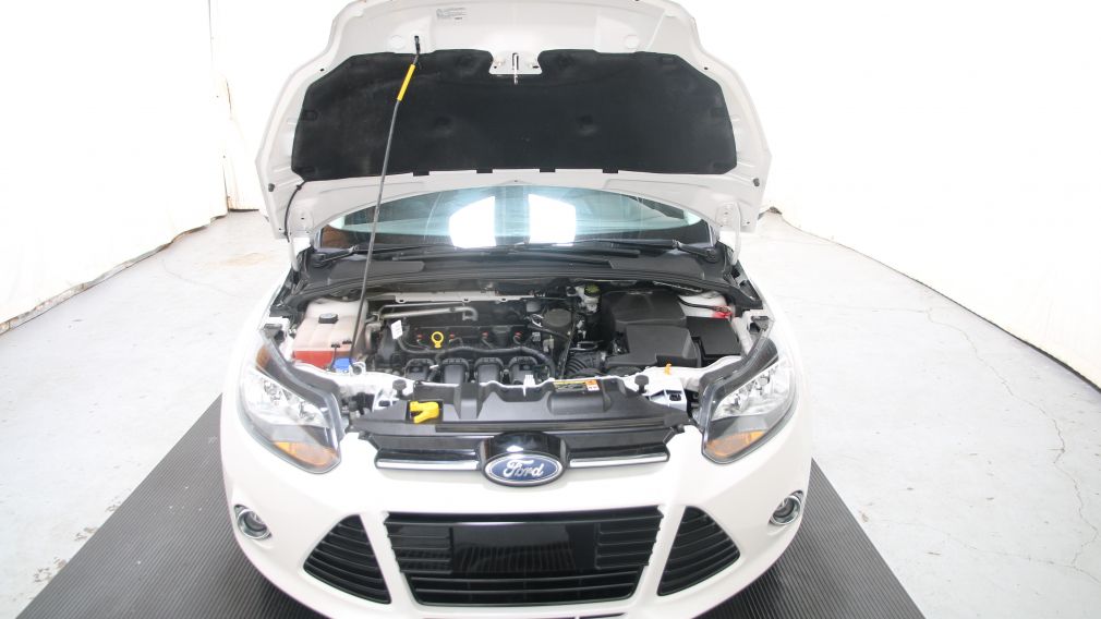 2013 Ford Focus Titanium A/C CUIR TOIT MAGS #24