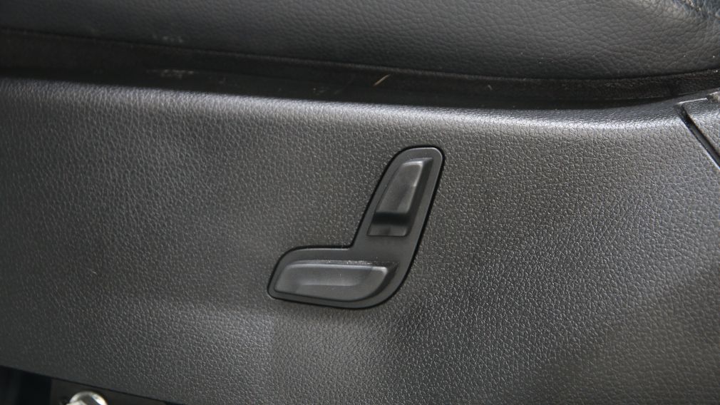 2012 Mercedes Benz GLK350 AWD  CUIR TOIT PANO MAGS AC #8