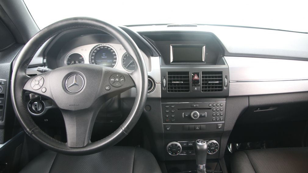 2012 Mercedes Benz GLK350 AWD  CUIR TOIT PANO MAGS AC #11