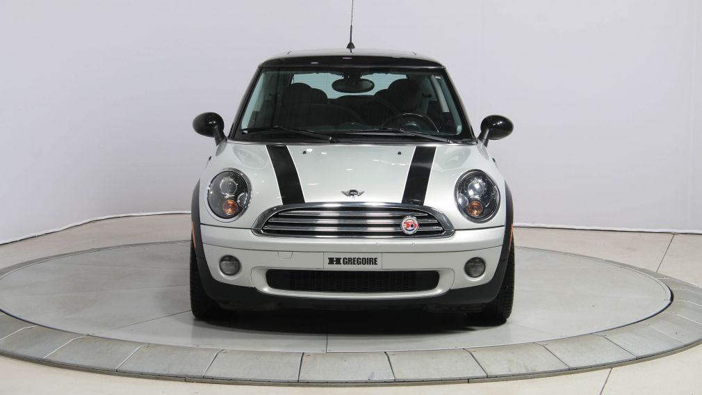 2010 Mini Cooper Camden Edition AUTO A/C TOIT PANO MAGS #2