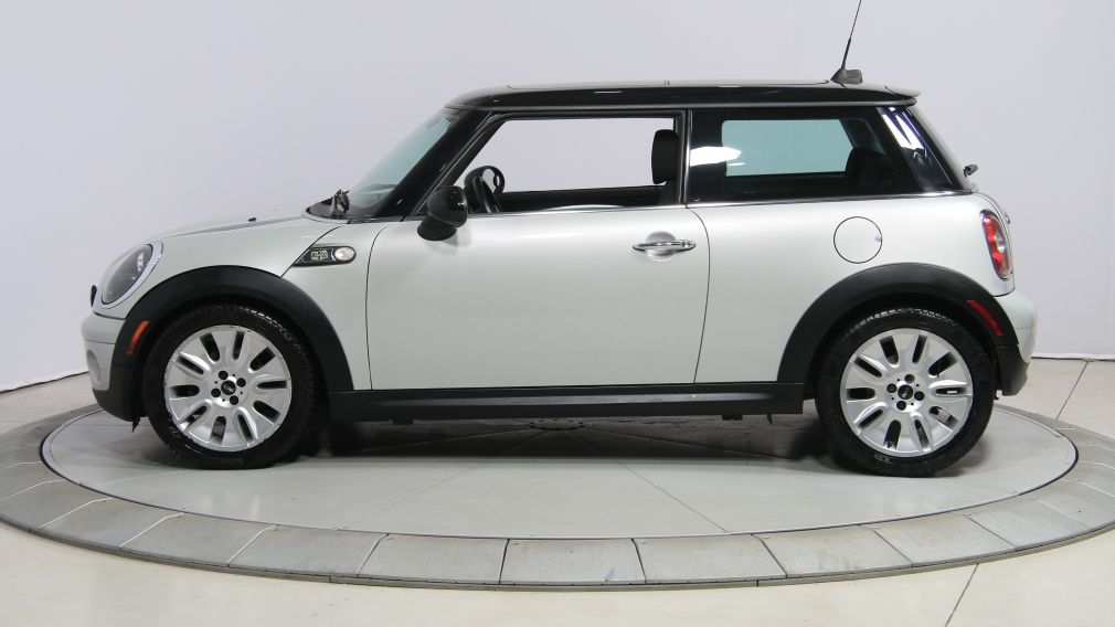 2010 Mini Cooper Camden Edition AUTO A/C TOIT PANO MAGS #4