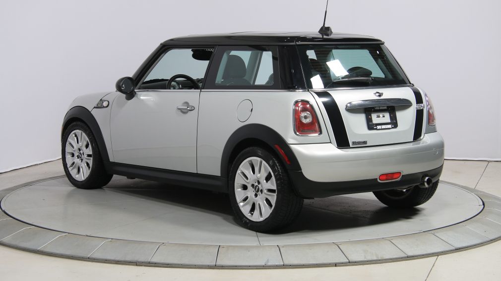 2010 Mini Cooper Camden Edition AUTO A/C TOIT PANO MAGS #5