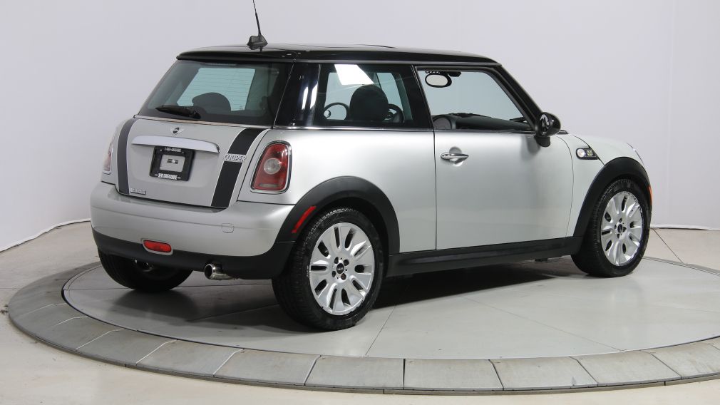 2010 Mini Cooper Camden Edition AUTO A/C TOIT PANO MAGS #7