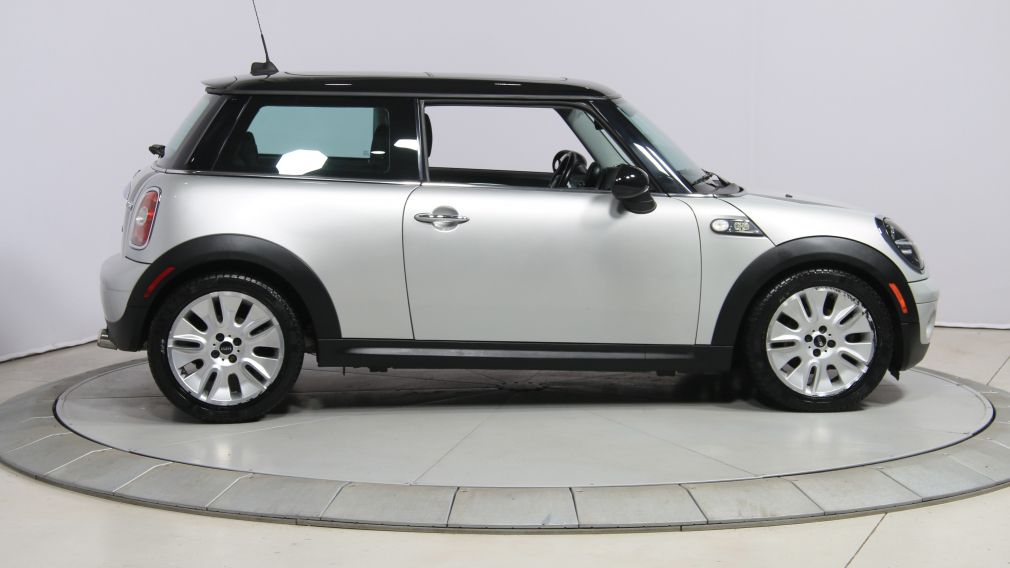 2010 Mini Cooper Camden Edition AUTO A/C TOIT PANO MAGS #8