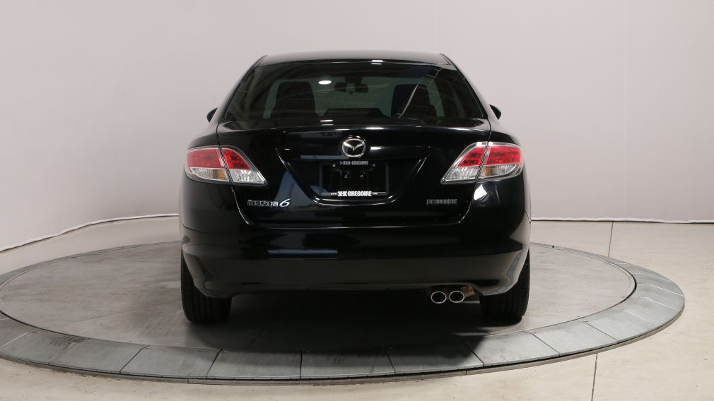 2010 Mazda 6 GS A/C TOIT MAGS #1