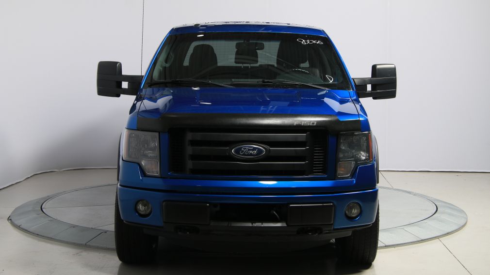 2012 Ford F150 FX4 4WD AUTO A/C GR ELECT MAGS  BLUETOOTH #2