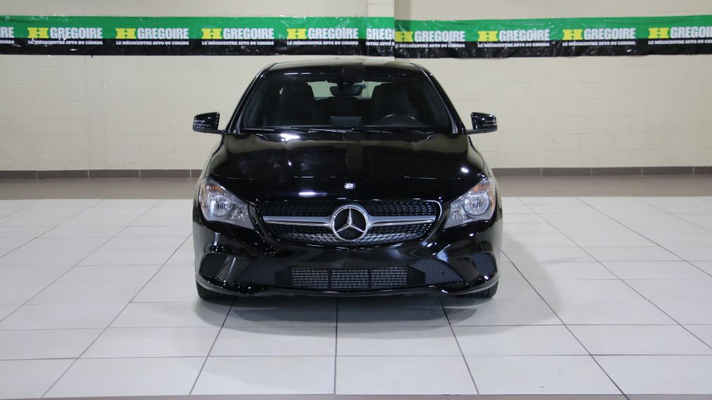 2015 Mercedes Benz CLA250 AWD AUTO A/C CUIR TOIT MAGS #1