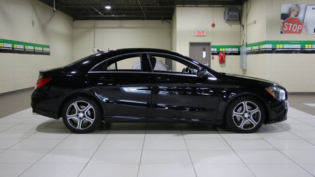 2015 Mercedes Benz CLA250 AWD AUTO A/C CUIR TOIT MAGS #7