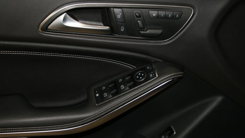 2015 Mercedes Benz CLA250 AWD AUTO A/C CUIR TOIT MAGS #11