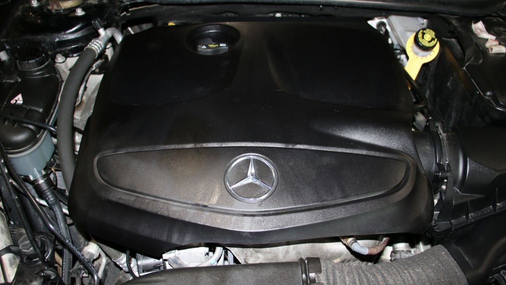 2015 Mercedes Benz CLA250 AWD AUTO A/C CUIR TOIT MAGS #27