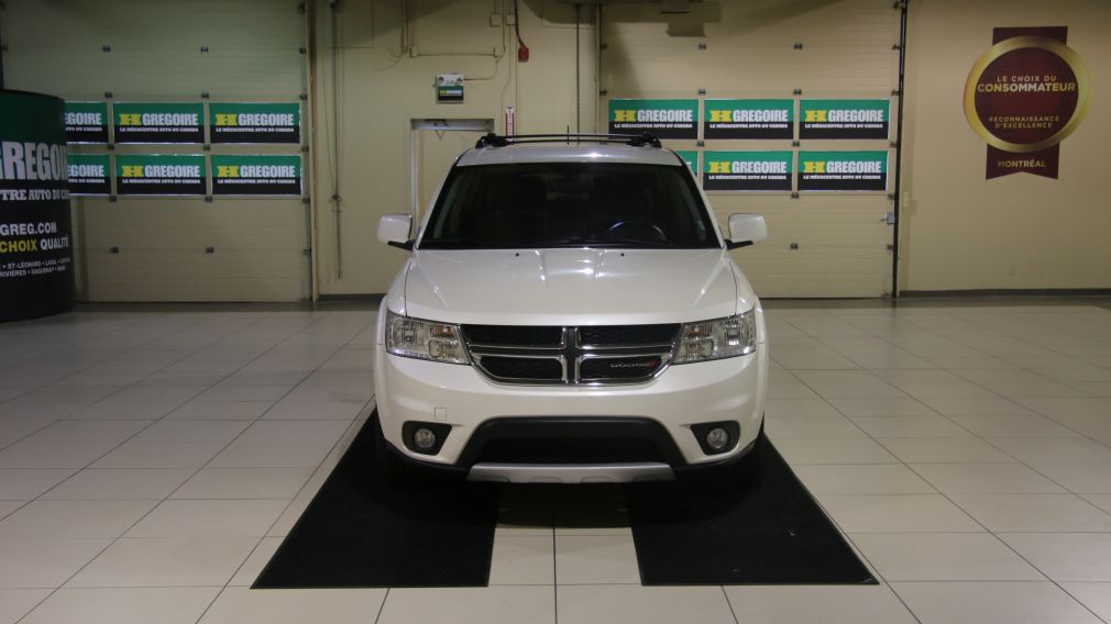 2015 Dodge Journey R/T AWD CUIR MAGS 7PASSAGERS CAM.RECUL #1