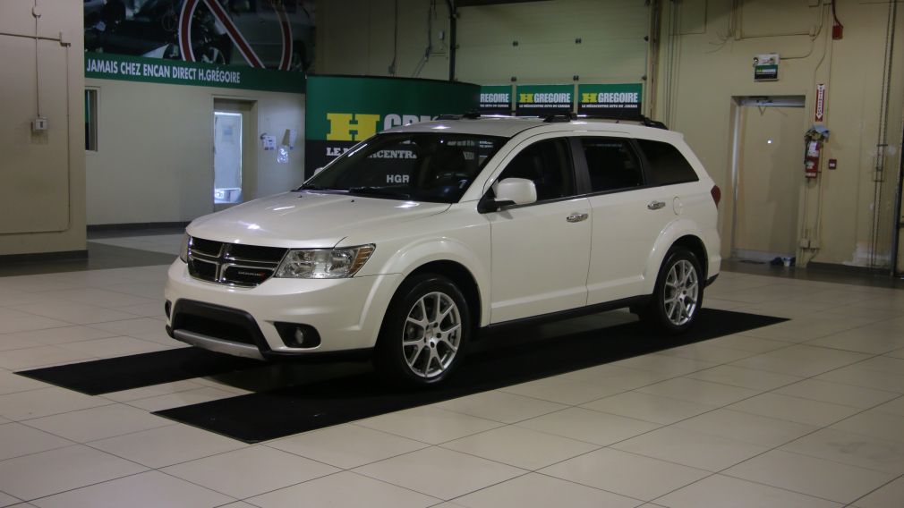 2015 Dodge Journey R/T AWD CUIR MAGS 7PASSAGERS CAM.RECUL #2