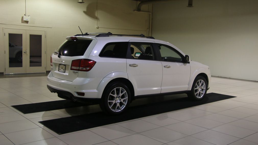 2015 Dodge Journey R/T AWD CUIR MAGS 7PASSAGERS CAM.RECUL #6