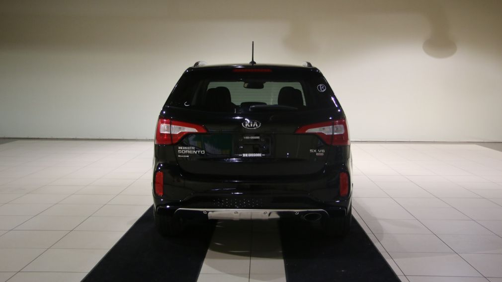 2014 Kia Sorento  SX AUTOMATIQUE A/C MAGS BLUETHOOT CUIR #1