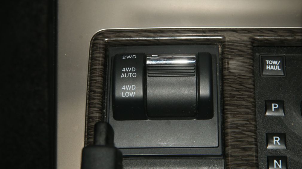 2011 Jeep Liberty Limited 4WD AUTO CUIR MAGS BLUETOOTH #16