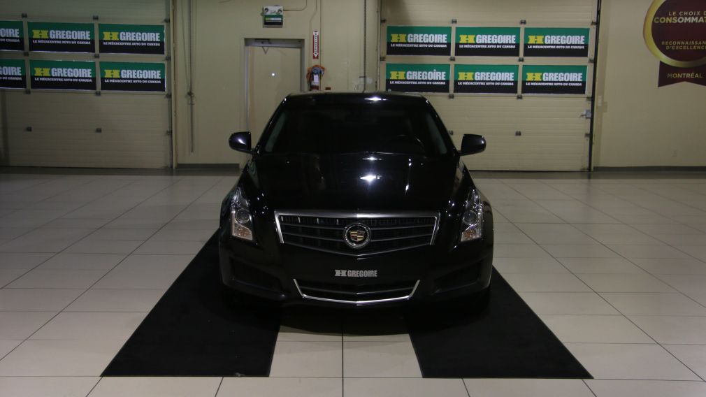 2013 Cadillac ATS AUTO A/C CUIR MAGS #2